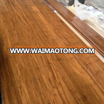 Click Lock Strand Woven Bamboo Flooring