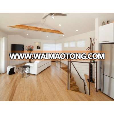 Strand Woven Natural Bamboo Flooring